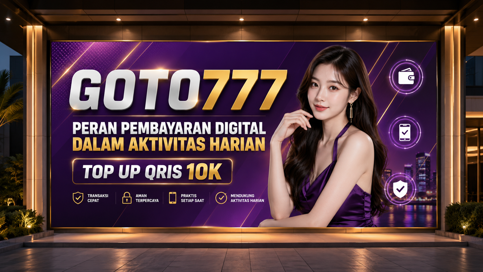 GOTO777: Peran Pembayaran Digital Dalam Aktivitas Harian